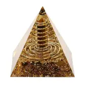 Orgonite Pyramid Resin Energy Generators