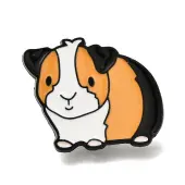 Guinea Pig Enamel Pins