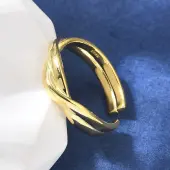 925 Sterling Silver Cuff Rings