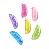 Transparent Resin Cabochons