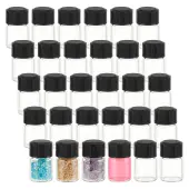 Glass Refillable Bottle