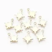 Brass Charms