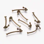 Alloy Cabochons