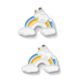 304 Stainless Steel Charms