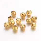 Iron Spacer Beads