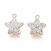 Ion Plating(IP) 201 Stainless Steel Charms