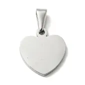 Non-Tarnish 304 Stainless Steel Pendants
