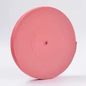 Colored Flat Elastic Rubber Band
