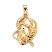 Ion Plating(IP) 304 Stainless Steel Pendants