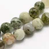 Natural Tree Agate Beads Strands