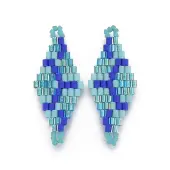 MIYUKI & TOHO Handmade Japanese Seed Beads Links