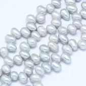 Natural Cultured Freshwater Pearl Beads Strands