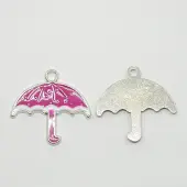 Alloy Enamel Pendants