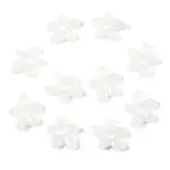 10Pcs Handmade Lampwork Beads