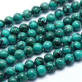 Natural Turquoise Beads Strands