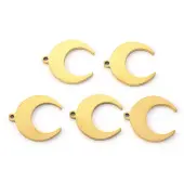 PVD Vacuum Plating 304 Stainless Steel Pendants