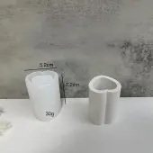 Food-Grade Silicone Pen Holder Mold