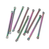 Ion Plating(IP) 304 Stainless Steel Links