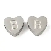 Tarnish Resistant 304 Stainless Steel Beads