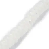 Natural Quartz Crystal Beads Strands