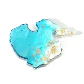 Map Coasters Silicone Molds