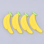 PVC Plastic Cabochons