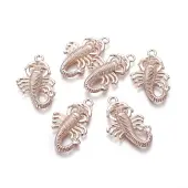 Alloy Pendants