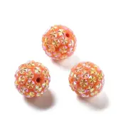 Opaque Acrylic Beads