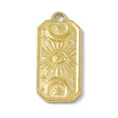 304 Stainless Steel Pendants