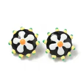 Baking Painted Glass Enamel Beads