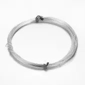 Round Aluminum Craft Wire