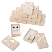 Cardboard Jewelry Boxes