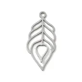 201 Stainless Steel Pendants