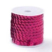 Eco-Friendly Plastic Paillette Beads