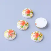 Printed Resin Cabochons
