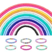 Handmade Polymer Clay Beads