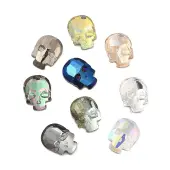 Glass Rhinestone Cabochons