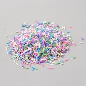 Polymer Clay Nail Care Decoration