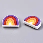 Food Grade Eco-Friendly Silicone Focal Beads