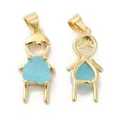 Brass Pendants