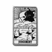 Tarot Theme Printed Acrylic Pendants