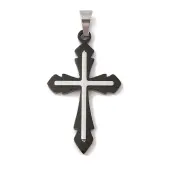304 Stainless Steel Big Pendants