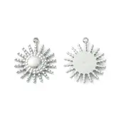 Non-Tarnish 304 Stainless Steel Charms