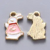 Alloy Enamel Charms