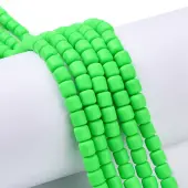 Handmade Polymer Clay Bead Strands