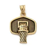 304 Stainless Steel Pendants