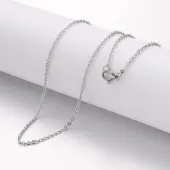 Non-Tarnish 304 Stainless Steel Necklace