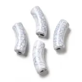 Opaque Acrylic Beads