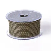 Braided Cowhide Cord