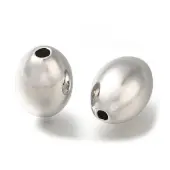 Rack Plating Brass Beads